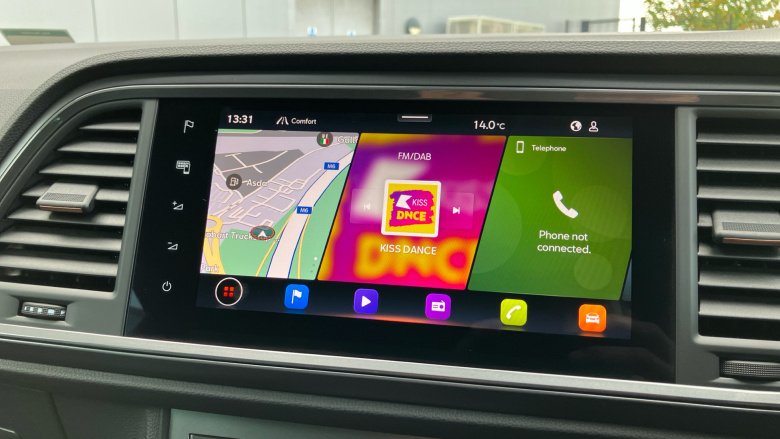 CUPRA Ateca 1.5 EcoTSI V2 5dr DSG Petrol Estate